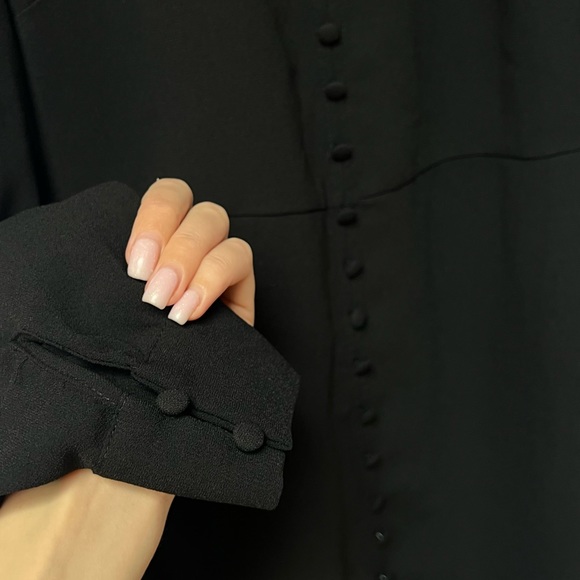 Zara button down dress - Picture 4 of 4